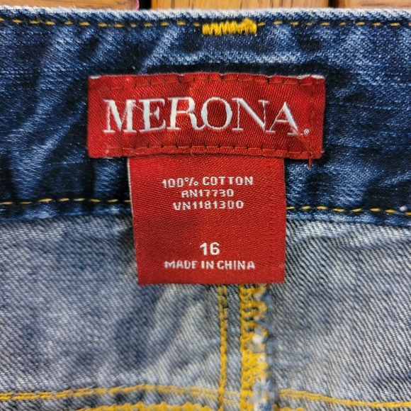Merona Denim Skirt - Picture 4 of 4